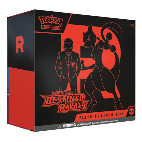 [Preorder] Pokémon Destined Rivals Elite Trainer Box