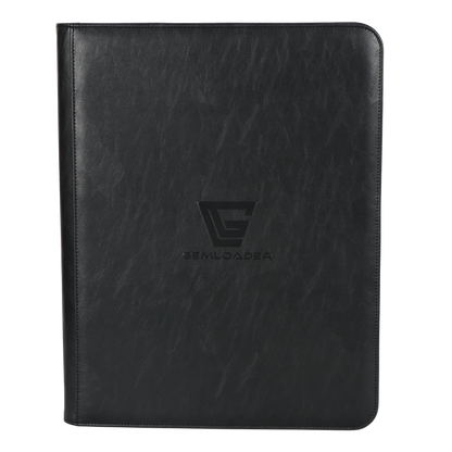 Gemloader Premium Binder voor Toploaders (216 pockets)